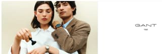 Recopilación relojes de la marca Gant desde 32€