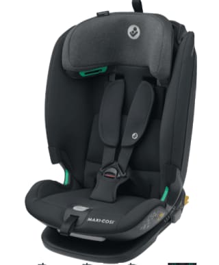 Siège auto Titan Plus i-Size Authentic Graphite MAXI COSI à 244,90€