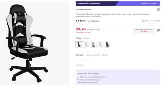 Ofertazas hasta 70% + 20% EXTRA descuento en tus compras Miravia