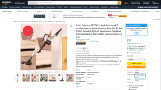 Solac Solution AE2545 Aspirador versátil por 42,80€