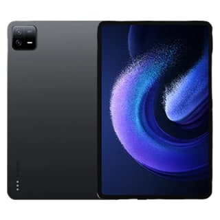 Xiaomi Pad 6 6GB/128GB Zwart voor €349,90 dmv code bij Aliexpress