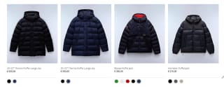 40% korting op je bestelling bij Napapijri