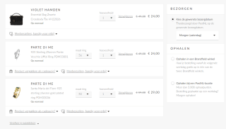 10% extra korting op de sale van Brandfield