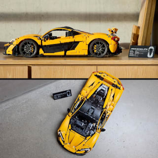 LEGO Technic - McLaren P1™ 42172 voor €359,85 bij Amazon