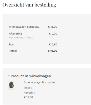 Gratis verzending op alles bij My Jewellery