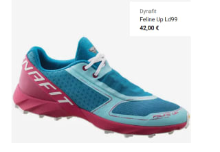 Zapatillas de Mujer Dynafit Feline SL por 42€