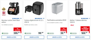 Envío gratis en productos TOP Lidl