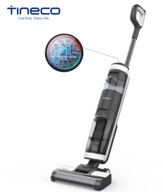 Tineco Floor One S3 Breeze stofzuiger voor €164,93 dmv code bij Aliexpress