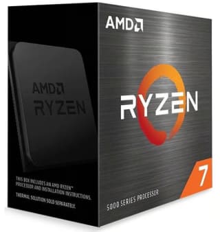 Procesador AMD Ryzen 7 5700X3D, 4,1 GHz, 8 núcleos por 146,86€