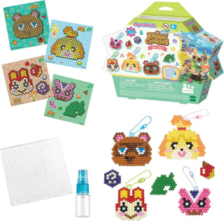 Aquabeads Animal Crossing New Horizons Figurenset voor €11,99 bij Amazon