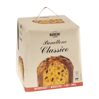 1 kg Panettone por 4,99€ ( tiendas)