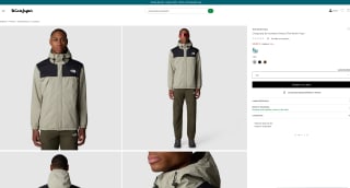 Chaqueta The North Face Hombre por solo 59,99€