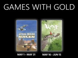 Belendmaking Games with Gold voor mei 2023