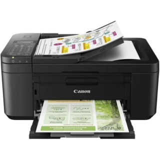 Impresora multifunción Canon PIXMA TR4650 8.8 ipm por solo 27,99€