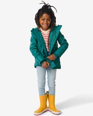 Alle baby- en kinderjassen 30% korting bij de HEMA