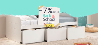 7% descuento en toda tu compra