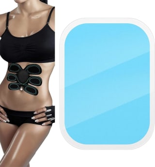 6 Almohadillas de gel EMS por 0,01€