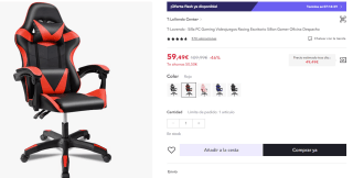 Ofertazas hasta 70% + 20% EXTRA descuento en tus compras Miravia