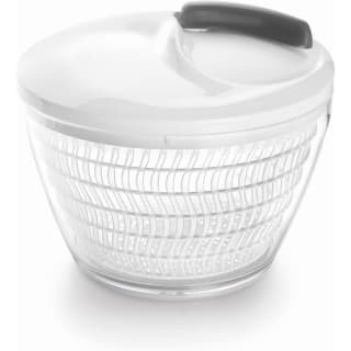 Centrifugadora MINI de Gran Velocidad, Sistema EasySpeed, 3 piezas: Escurridor, Rejilla, Bol, 100% libre BPA, Ø 19 x 16 cm por 3.99€