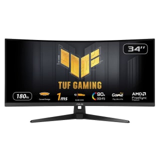 Ecran PC incurvé 34" Asus TUF Gaming VG34VQ3B à 299,95€