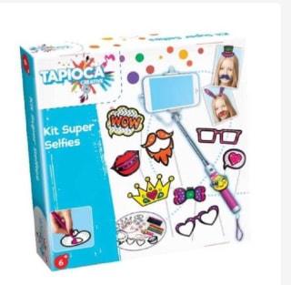 Kit super selfies para Peques por 11.99€