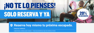20% EXTRA descuento en tus vuelos en Ryanair