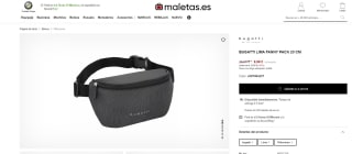 Recopilación de las rebajas de Maletas desde 6,95€