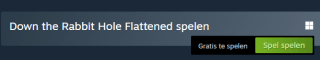 Down the Rabbit Hole Flattened gratis te spelen via Steam