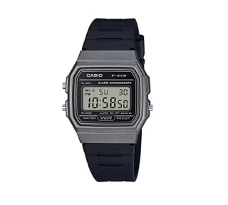 Reloj CASIO Digital F-91WM por solo 19,95€