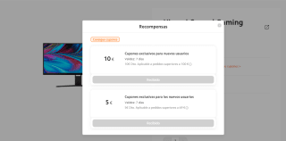 Monitor Xiaomi Gaming Ultra Panorámico Curvo 30" VA WFHD BHR5116GL por 239,99€