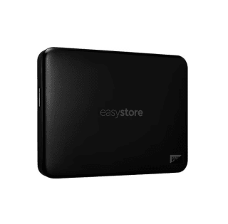 Disco duro externo 4 TB WD Easystore Portátil HDD USB 3.2 Gen 1 por solo 89,99€