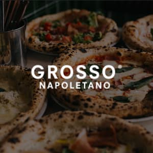 Descuento de 5€ en GROSSO NAPOLETANO