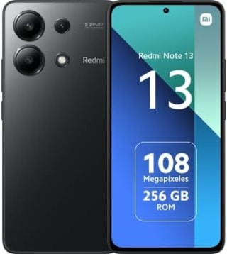 Xiaomi Redmi Note 13 de 8GB/256GB por 164€