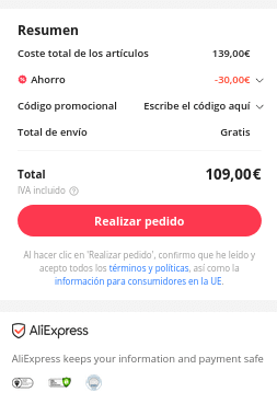 Redmi A3 4GB 128GB a tan solo 109€