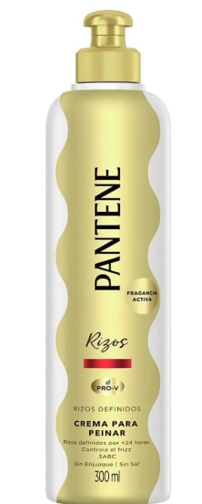 Crema para peinar Pantene por $26.91 en Amazon