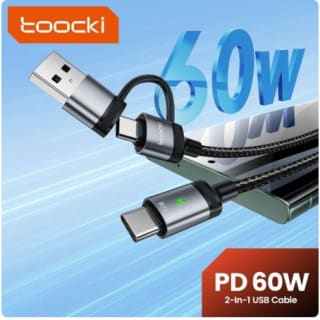Cable usb C a C por 8.48 en AliExpress