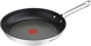 Tefal Duetto Sartén 24 cm de acero inoxidable por 23,99€
