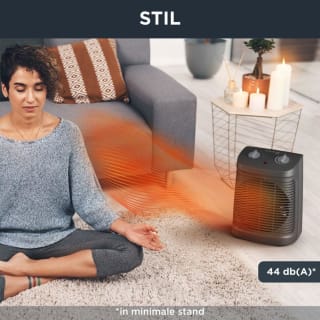 Rowenta Ventilatorkachel Instant Comfort Compact voor €32,99 bij Amazon NL