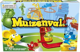 Muizenval bordspel voor €16,62 bij Amazon NL