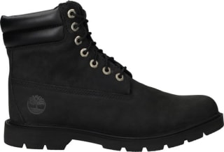 Timberland 6 Inch Lace Up Veterboots Zwart voor €113,50 bij Bol