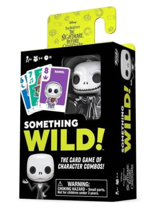 Pack de 2 Funko Juego De Mesa Disney Jack Pesadilla Antes De Navidad por 6,30€.