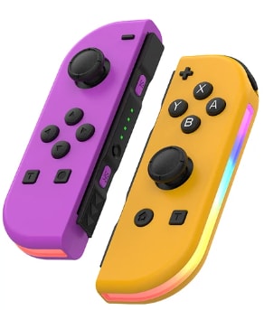 Nintendo Switch Gamepad 2 por $225 en AliExpress