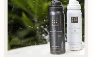 Regalo de bienvenida miniespuma,por tu compra