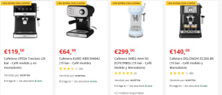 15% EXTRA descuento en grandes electrodomésticos