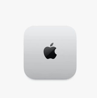 Apple Mac mini (2024) Chip M4 CPU de 10 núcleos GPU de 10 núcleos 16GB RAM 256GB SSD por solo 689,99€