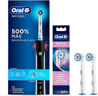 Hasta 25% de rebaja en Oral-B en Amazon