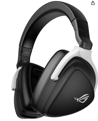 ASUS Rog Delta S Wireless Auriculares Gaming Ligeros por 139,99€
