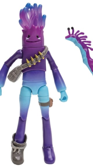 Figura Jellie Fortnite por 10€.