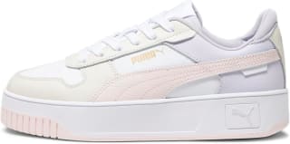 PUMA Carina Street Dames Sneakers voor €45 bij Amazon.