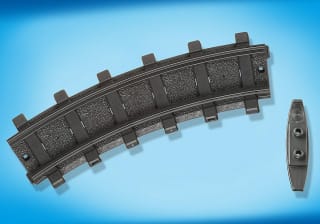 Playmobil treinrails bocht 12 stuks voor €19,95 bij Playmobil